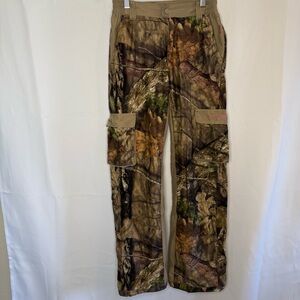 Rustic Ridge Mossy Oak Women’s Camo Pants Size XS